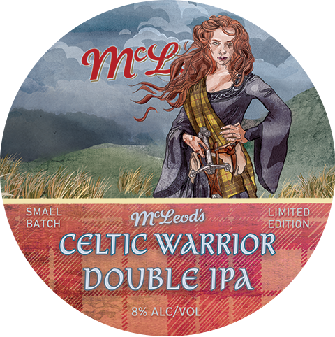 Келтик Уорриор Дабл ИПА