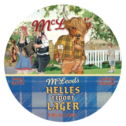 Хелльс Экспорт Лагер