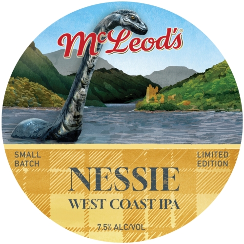 Несси Вест-Кост ИПА