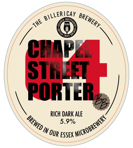 Чапел Стрит Портер