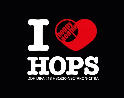 Ай Лав Хопс 13