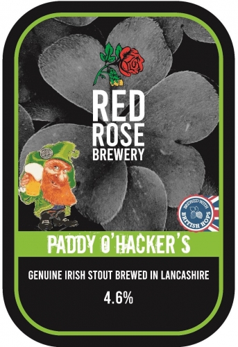 Падди О'Хэкерс Джинуин Айриш Стаут