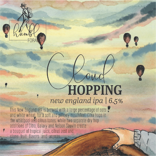 Клауд Хоппинг (v2) Нельсон Совин, Ситра, Гэлакси