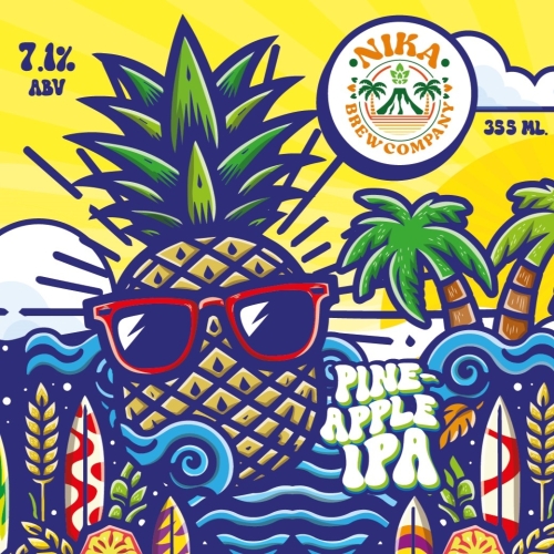 Пайнэпл ИПА