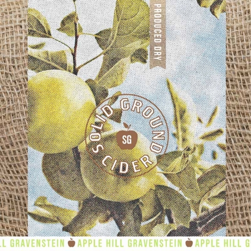 Солид Граунд Сидр - Гравенштейн