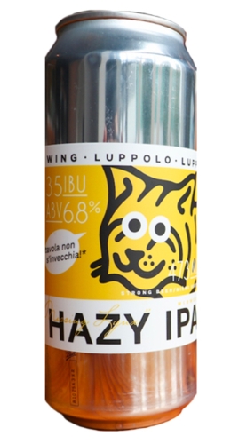 Миссинг Линкс Хейзи ИПА