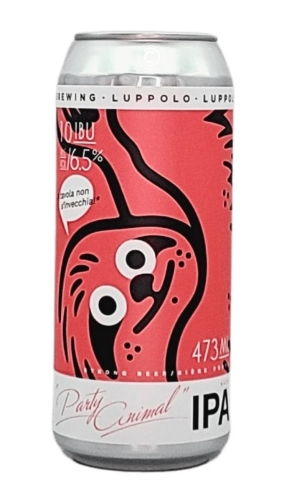 Парти Анимал Хейзи ИПА