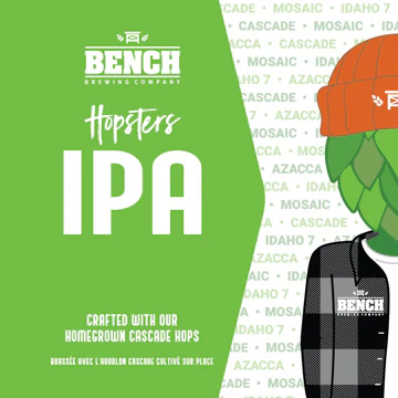 Хопстерс ИПА