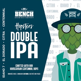 Хопстерс Дабл ИПА