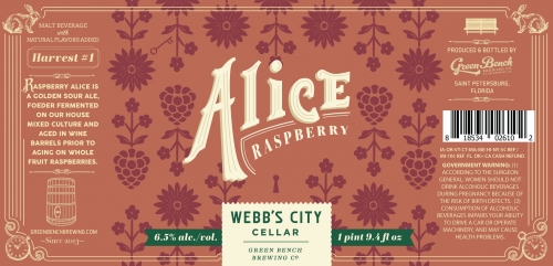 Распберри Алис