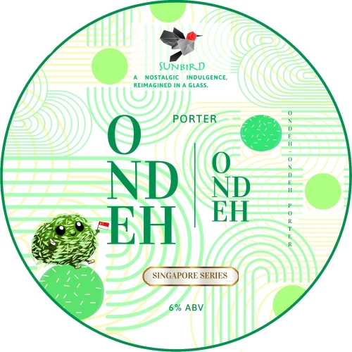 Онде-Онде Портер