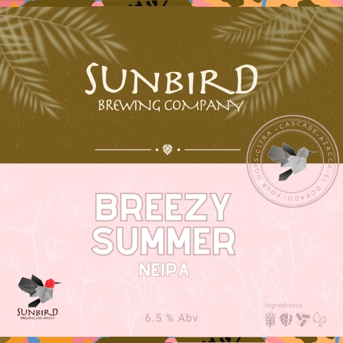 Бризи Саммер Нью-Ингленд ИПА