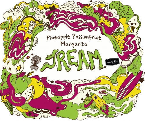 Пайнэпл Пашнфрут Маргарита ДЖРИМ