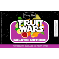 ФРУТ ВАРС: ГАЛАКТИК РЕЙШНС