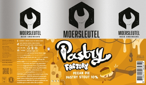 Пейстри Фэктори: Пикан Пай