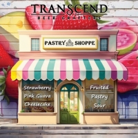 Пейстри Шопп - Строберри Пинк Гуава Чизкейк