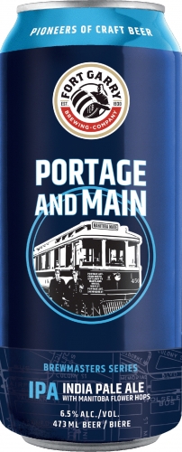 Портаж Энд Мейн