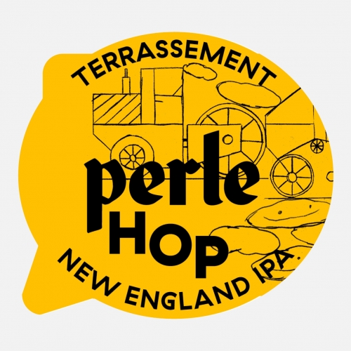 Перле Хоп Террасмент