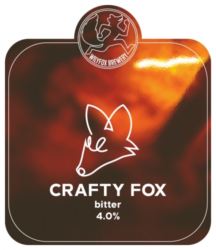 Крафти Фокс