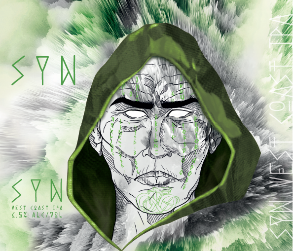 Син Верте Вест-Кост ИПА