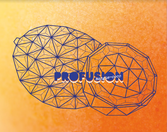 Профьюжн Манго-Коко