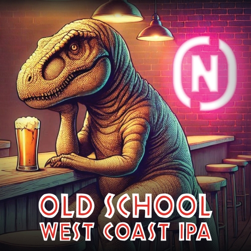 Олд Скул Вест-Кост ИПА