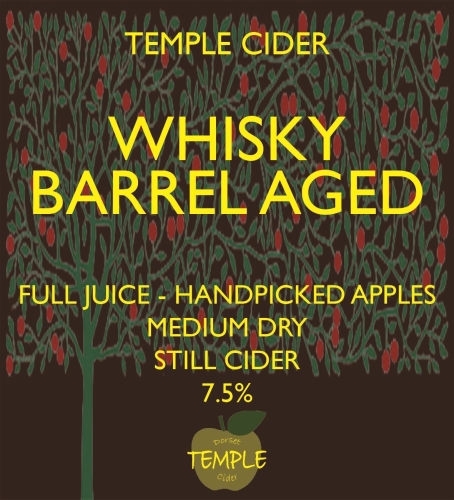 Виски Баррел Эйджд (бэг ин бокс)