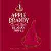 Эпл Бренди Баррел Эйджд Бельгиан Триппель