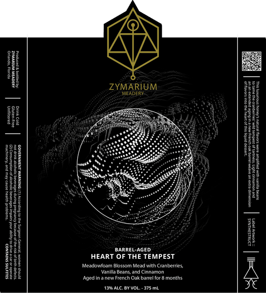 Баррел Эйджд Харт оф зе Темпест