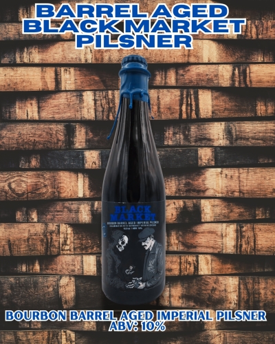 Баррел Эйджд Блэк Маркет Пилс