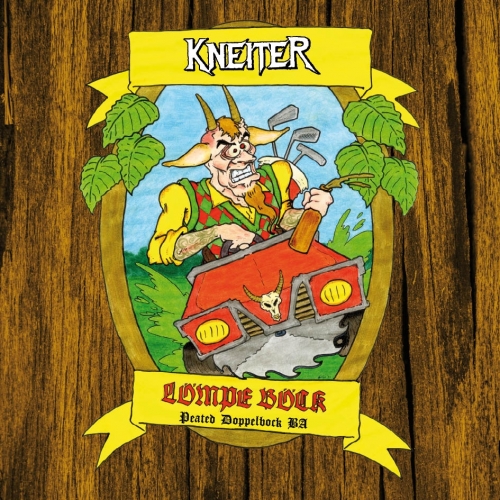 Лёмпе Бёк Баррел Эйджд - Лингдаррох Питэд Спирит