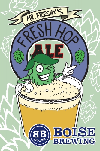 Мистер Фреши Фреш Хоп Эль