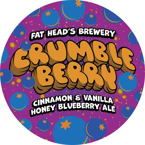 Крамбл Берри