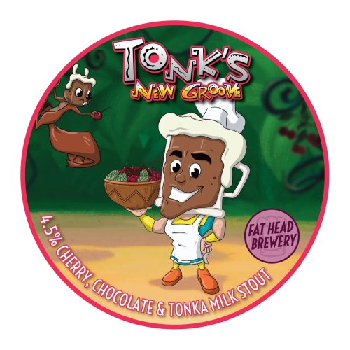 Тонкс Нью Грув