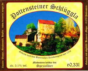 Поттенштайнер Шлюггла