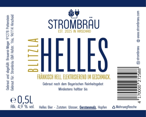 Блицла Хелль