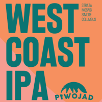 Вест-Кост ИПА: Страта, Мозаик, Симко, Колумбус