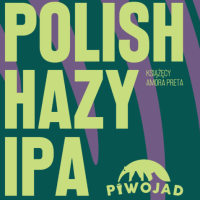 Польский Хейзи ИПА Ксёнженцы Амора Прета