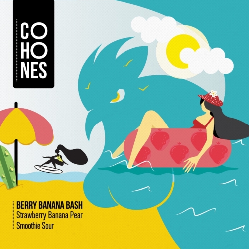 Берри Банана Баш