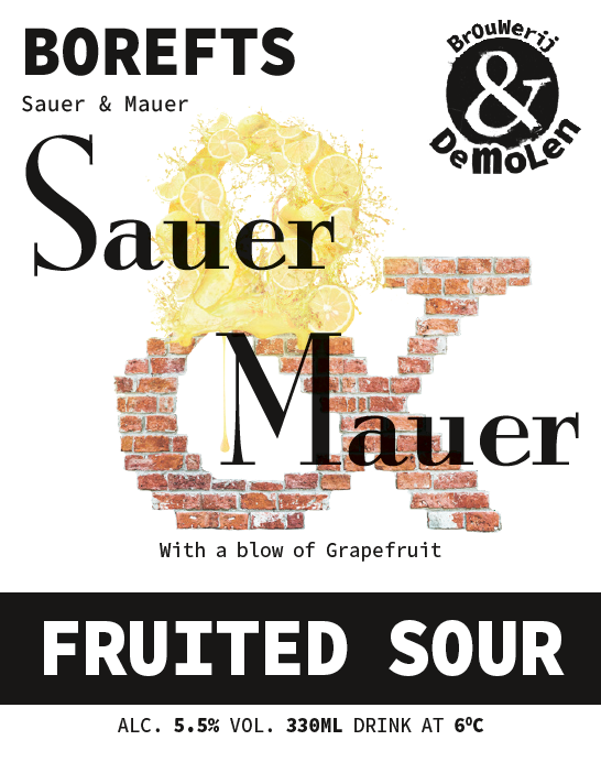 Зауэр & Мауэр Грейпфрут