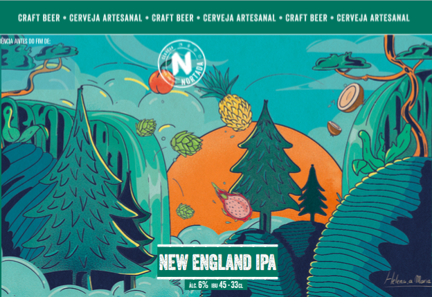 Нортада Нью-Ингленд ИПА