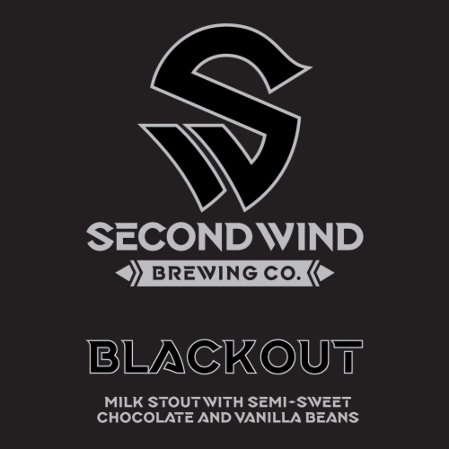 Блэкаут Милк Стаут (2025)