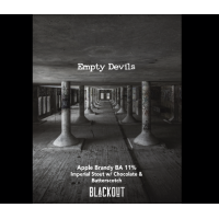 Эмпти Девилс Эппл Бренди БА