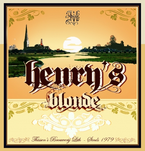 Хенрис Блонд