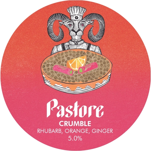 Крамбл Ревень, Оранж, Джинджер