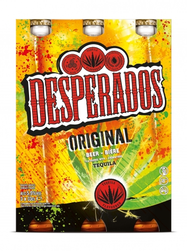 Десперадос Текила Ситрис