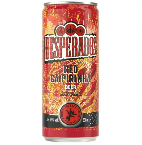 Ред Кайпиринья