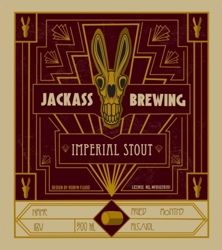 Бурбон Баррел-Эйджд Империал Стаут