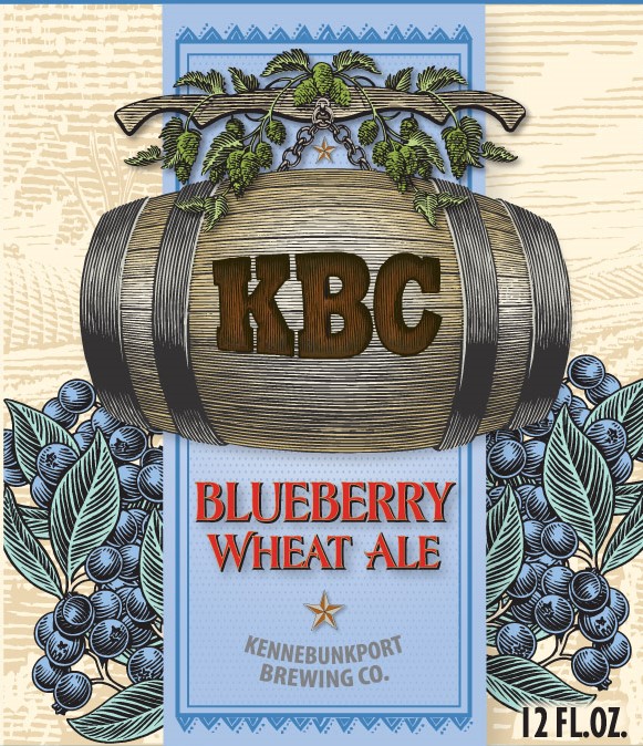 Блюберри Вит Эль