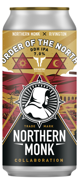 Ордер оф зе Норс ДДХ ИПА